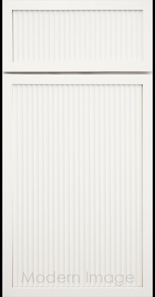 Renner Door In Maple with Beach House Opaque